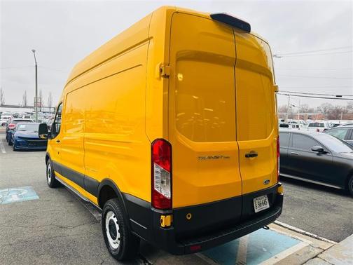 2021 Ford Transit-250 Base