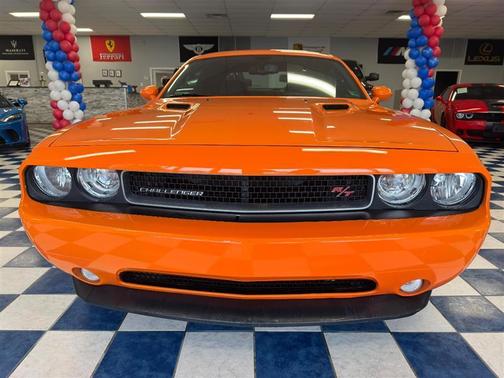 2014 Dodge Challenger R/T