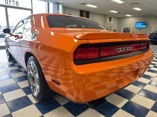 2014 Dodge Challenger R/T