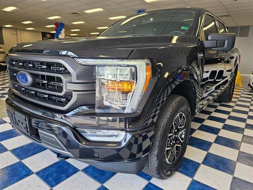2022 Ford F-150 XLT!!!!!!!!!!!! HYBRID!!!!!!!!!!! 4X4!!!!!!!!!!!!!