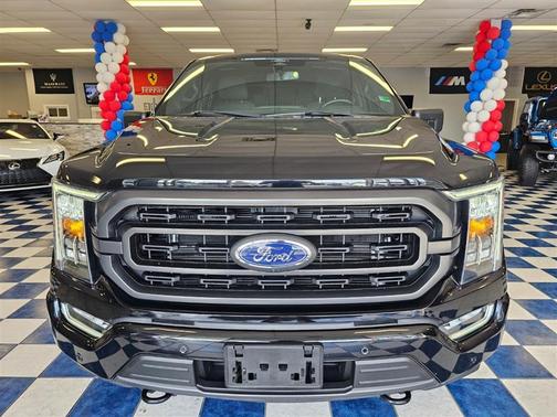 2022 Ford F-150 XLT!!!!!!!!!!!! HYBRID!!!!!!!!!!! 4X4!!!!!!!!!!!!!