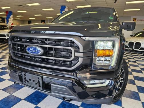 2022 Ford F-150 XLT!!!!!!!!!!!! HYBRID!!!!!!!!!!! 4X4!!!!!!!!!!!!!