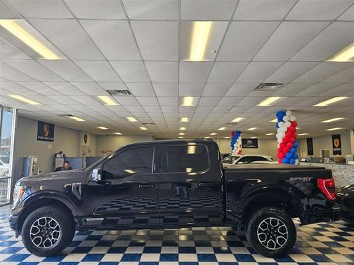 2022 Ford F-150 XLT!!!!!!!!!!!! HYBRID!!!!!!!!!!! 4X4!!!!!!!!!!!!!