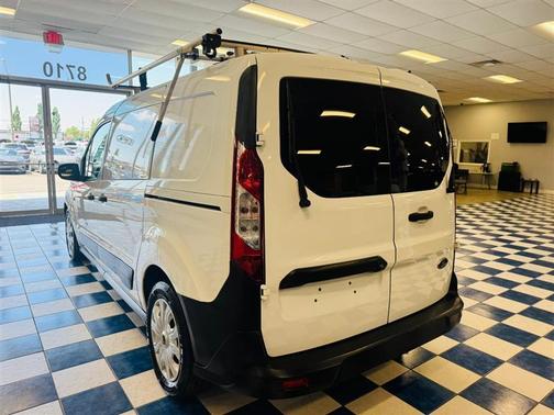2020 Ford Transit Connect XL