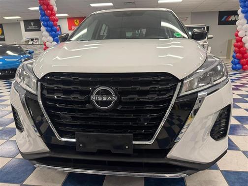 2023 Nissan Kicks S
