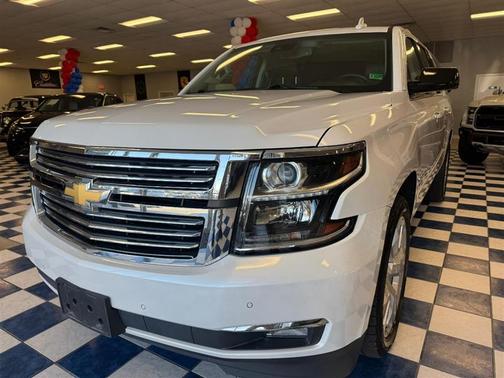 2017 Chevrolet Suburban Premier