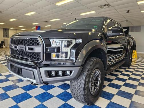2020 Ford F-150 Raptor