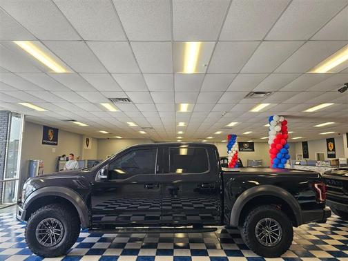 2020 Ford F-150 Raptor