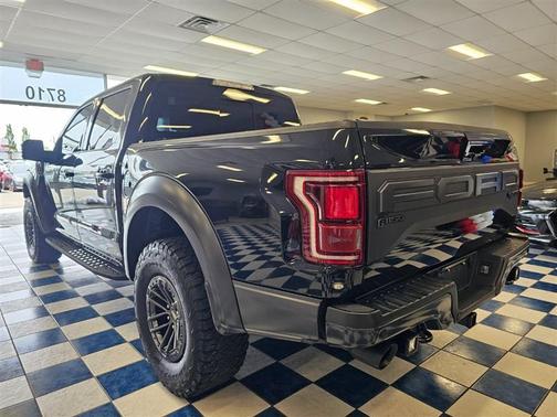 2020 Ford F-150 Raptor