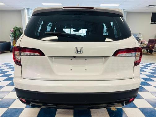 2022 Honda Pilot TrailSport