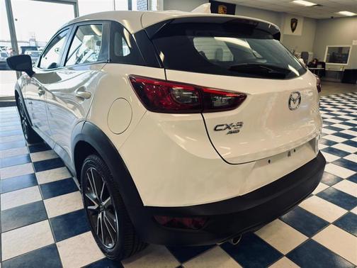 2017 Mazda CX-3 Touring