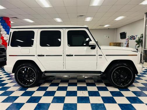 2024 Mercedes-Benz G-Class G 550 4MATIC