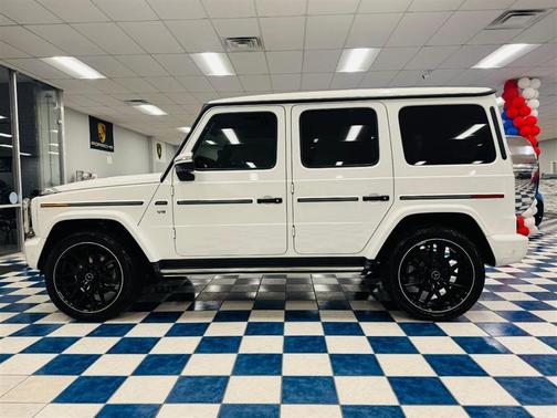 2024 Mercedes-Benz G-Class G 550 4MATIC