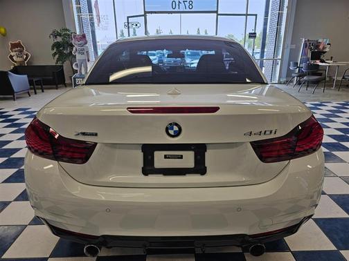 2020 BMW 440 i xDrive