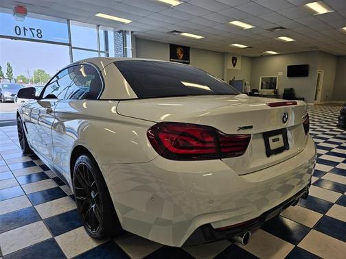 2020 BMW 440 i xDrive