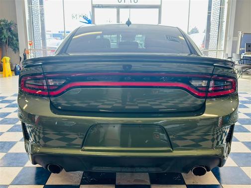 2022 Dodge Charger SRT Hellcat Widebody