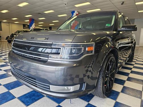 2018 Ford Flex Limited