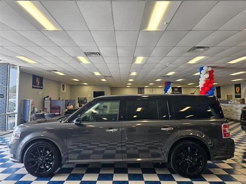 2018 Ford Flex Limited