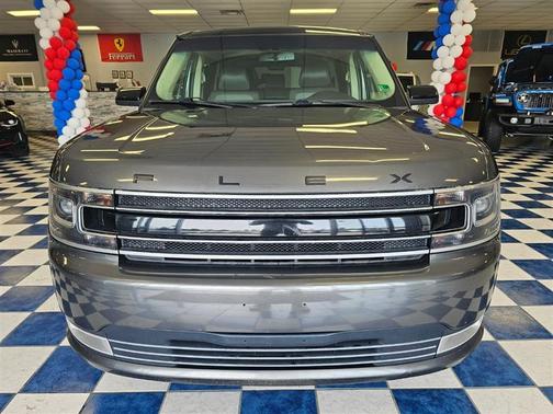2018 Ford Flex Limited