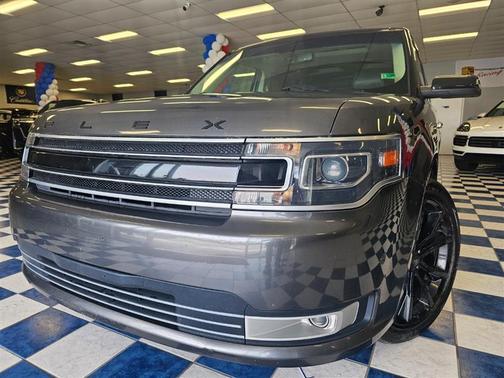 2018 Ford Flex Limited
