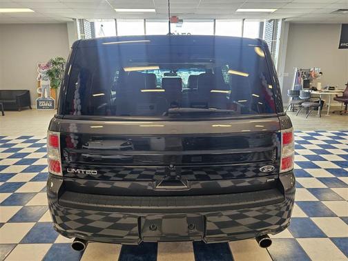 2018 Ford Flex Limited