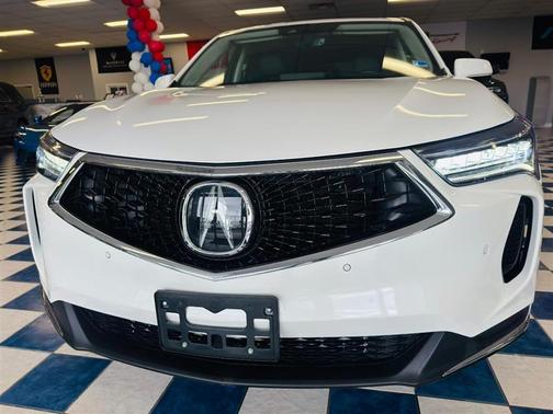 2024 Acura RDX Technology Package