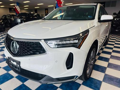 2024 Acura RDX Technology Package