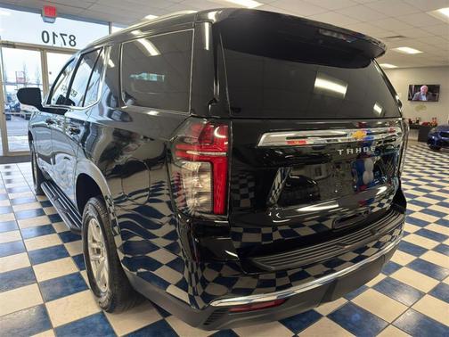 2024 Chevrolet Tahoe LT