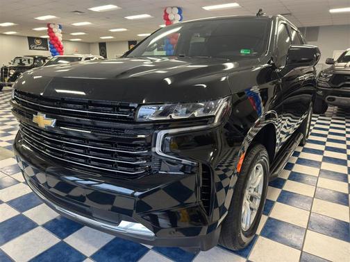 2024 Chevrolet Tahoe LT