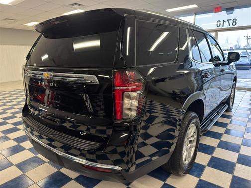 2024 Chevrolet Tahoe LT