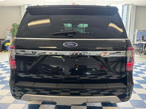 2019 Ford Expedition Max Limited
