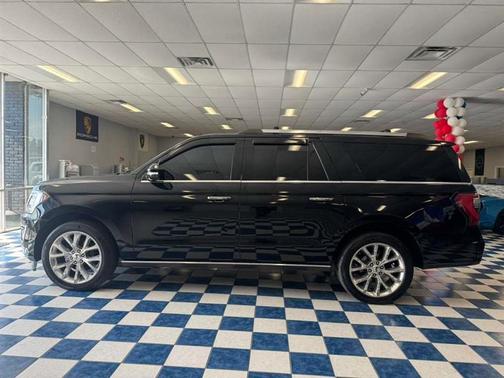 2019 Ford Expedition Max Limited