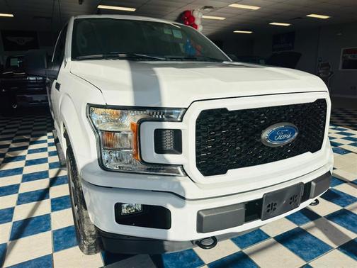 2020 Ford F-150 XL