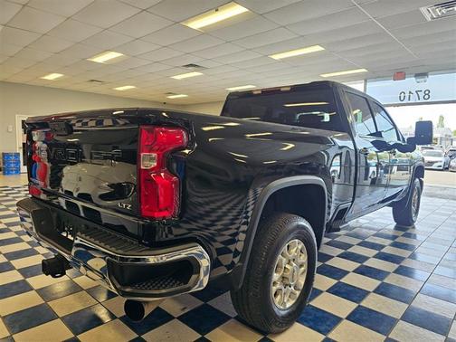 2024 Chevrolet Silverado 2500 LTZ