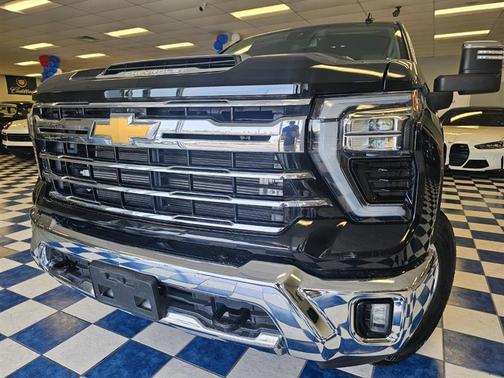 2024 Chevrolet Silverado 2500 LTZ