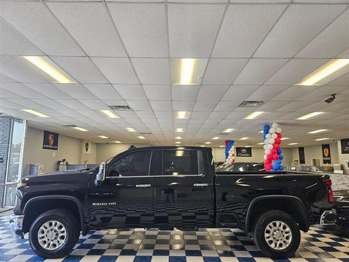 2024 Chevrolet Silverado 2500 LTZ