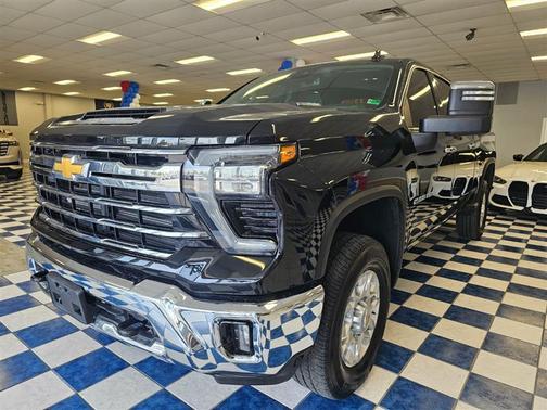 2024 Chevrolet Silverado 2500 LTZ