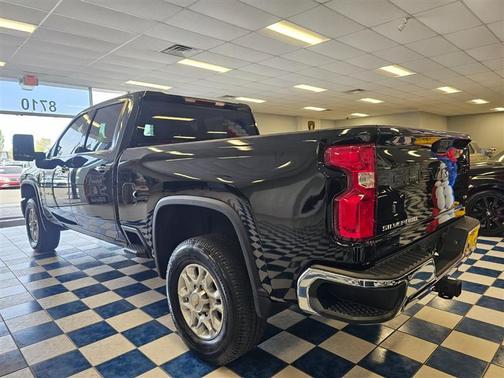 2024 Chevrolet Silverado 2500 LTZ