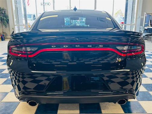 2021 Dodge Charger Scat Pack