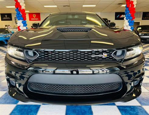 2021 Dodge Charger Scat Pack