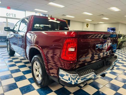 2025 RAM 1500 Big Horn