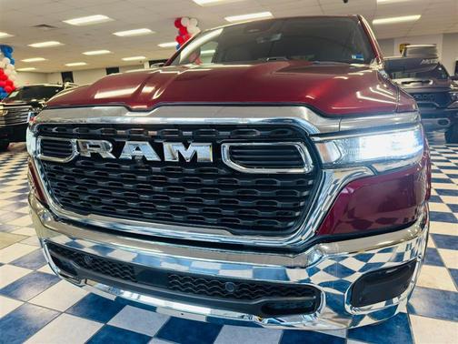 2025 RAM 1500 Big Horn