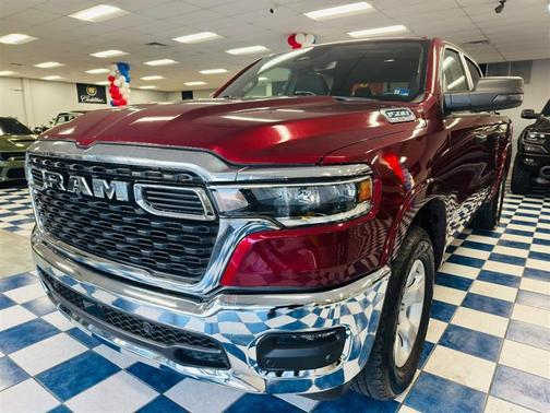 2025 RAM 1500 Big Horn