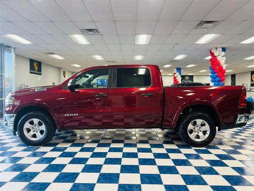2025 RAM 1500 Big Horn