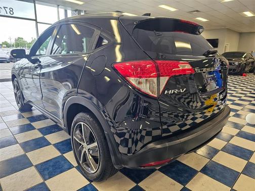 2022 Honda HR-V EX