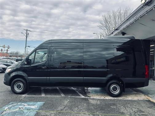 2025 Mercedes-Benz Sprinter 2500 High Roof