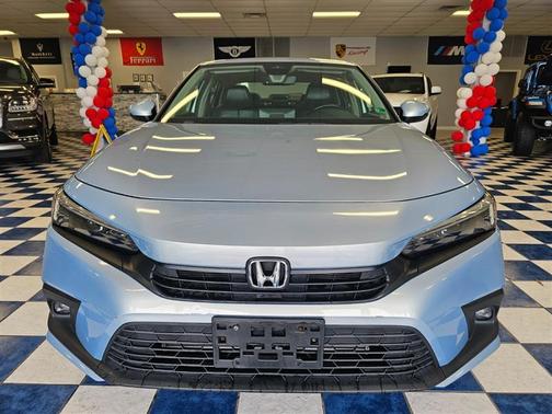 2022 Honda Civic Touring