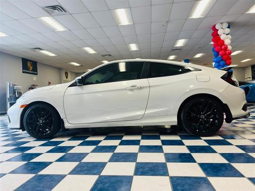 2020 Honda Civic Si Base