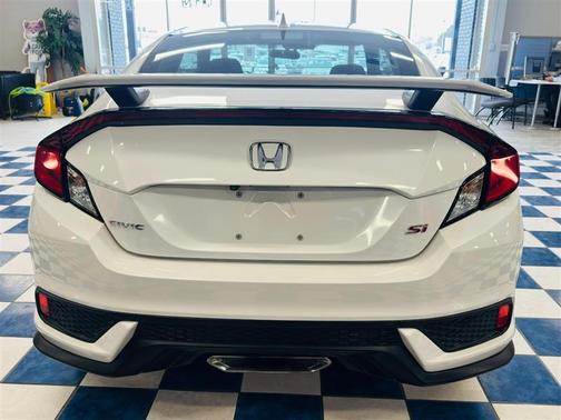 2020 Honda Civic Si Base