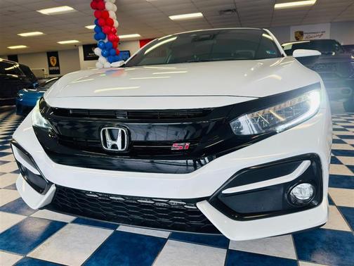2020 Honda Civic Si Base